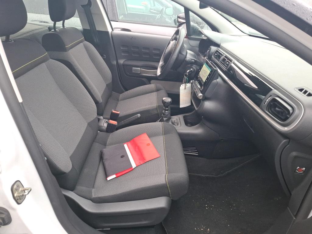 Citroen C3 BlueHDi 100 S&S BVM6 Feel 2021