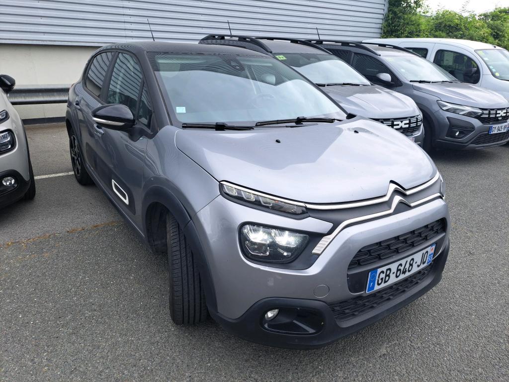Citroen C3 PureTech 83 S&S BVM5 Feel Pack 2021