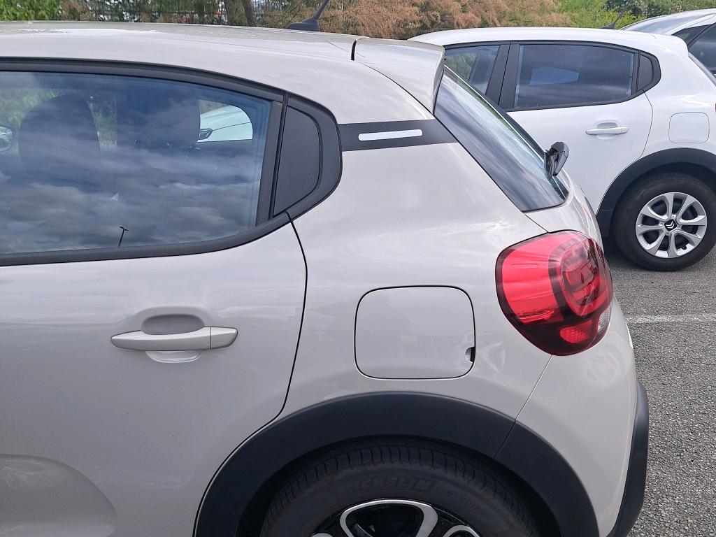 Citroen C3 PureTech 83 ch BVM5 You 2024
