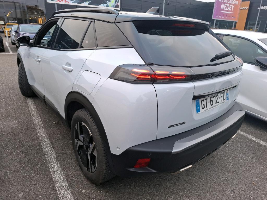 Peugeot 2008 PureTech 130 S&S EAT8 GT 2023