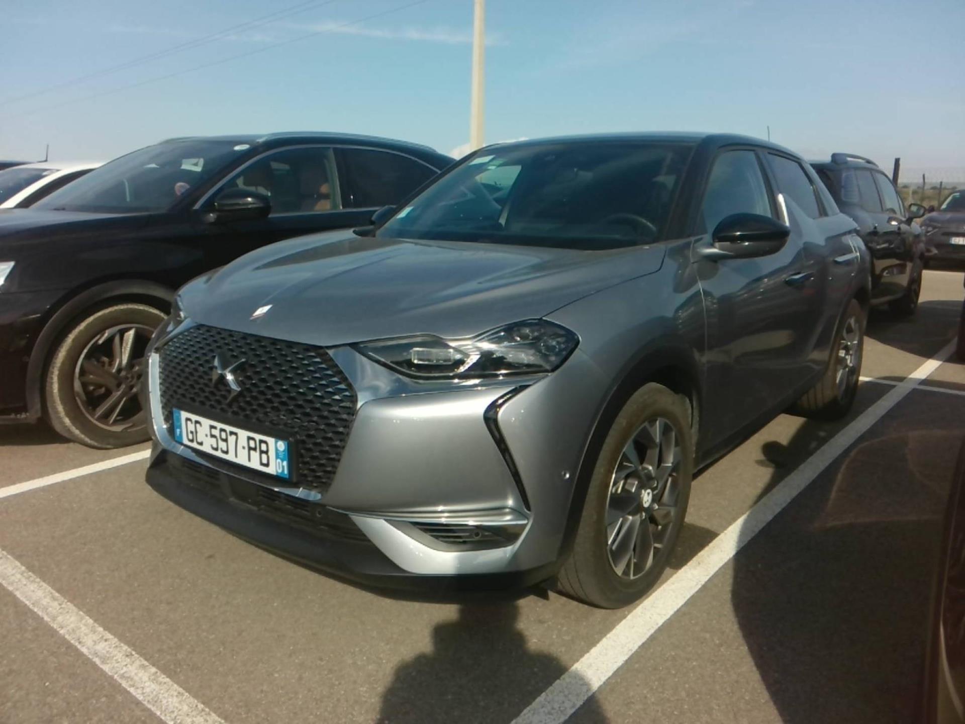 DS 3 CROSSBACK / DS 3 II