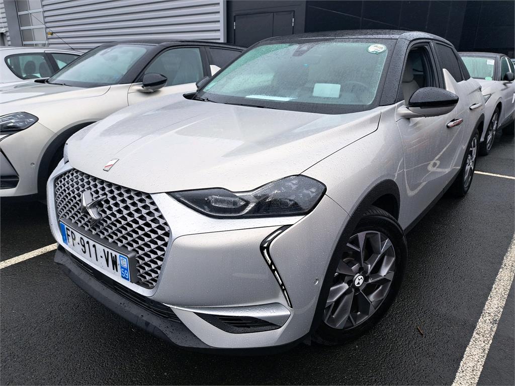 DS 3 CROSSBACK