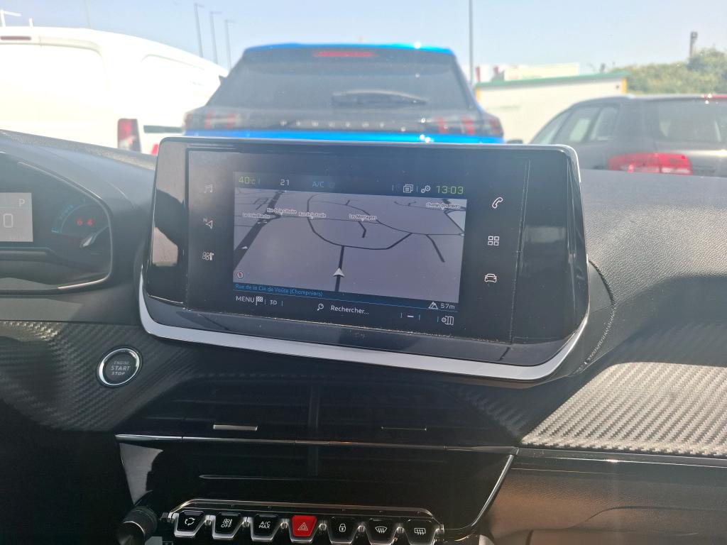 Peugeot 208 ELECTRIQUE 50 KWH 136 ACTIVE BUSINESS R 2021