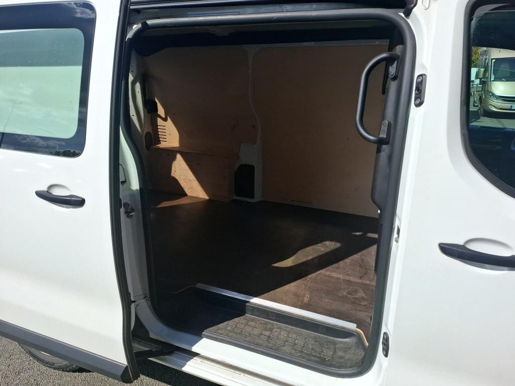 Citroen JUMPY FGN M BLUEHDI 120 S&S BVM6 CLUB 340 NM 2020