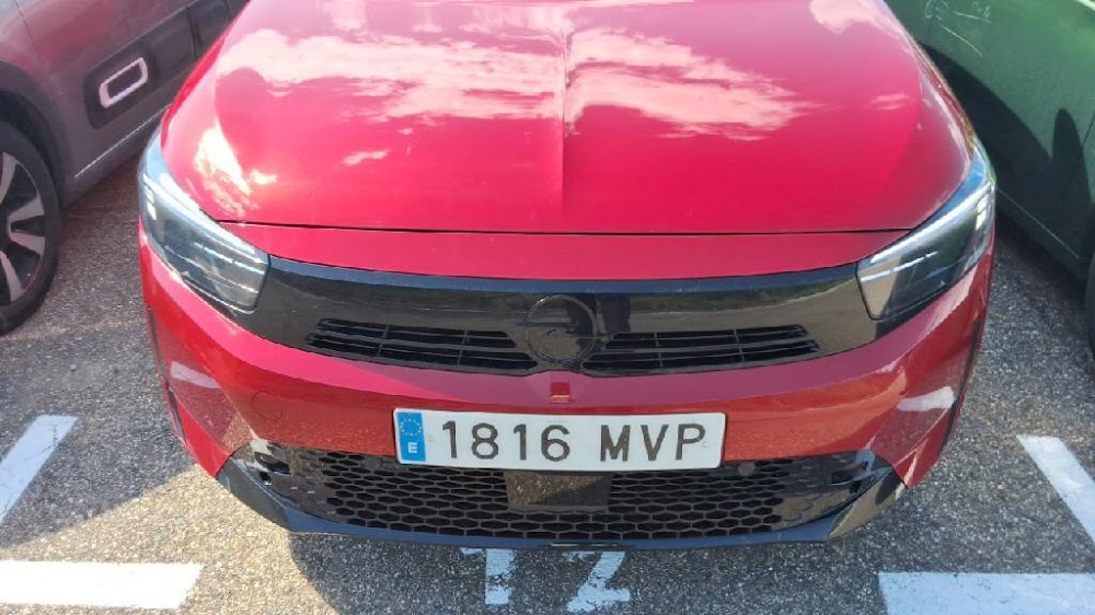 Opel Corsa Corsa GS 1.2T XHL MT6 S/S 100 CV (74kW)