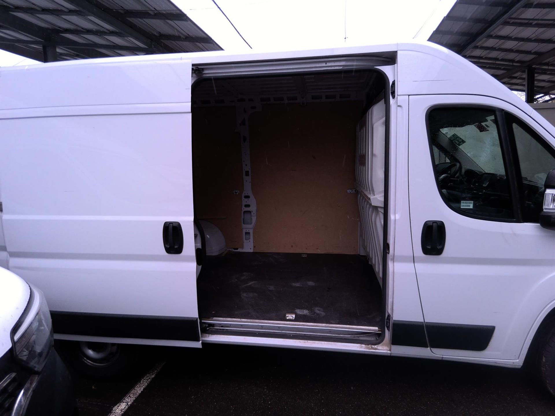 FIAT DUCATO FGN MH2 3.5T 140 CH S&S BVM6  2023