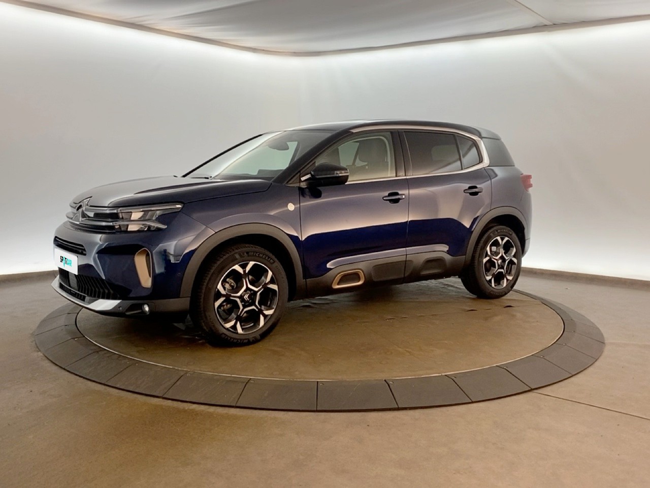 C5 AIRCROSS