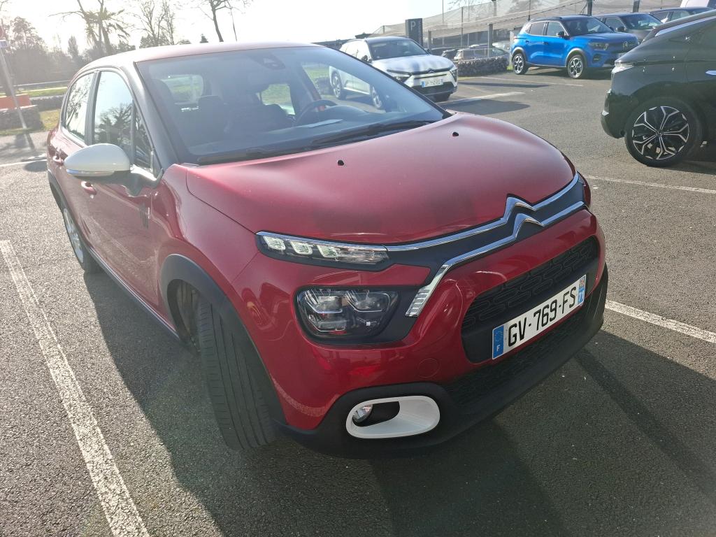 Citroen C3 III 