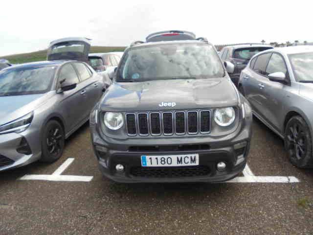 Jeep Renegade Jeep Renegade Limited 1.6 130cv