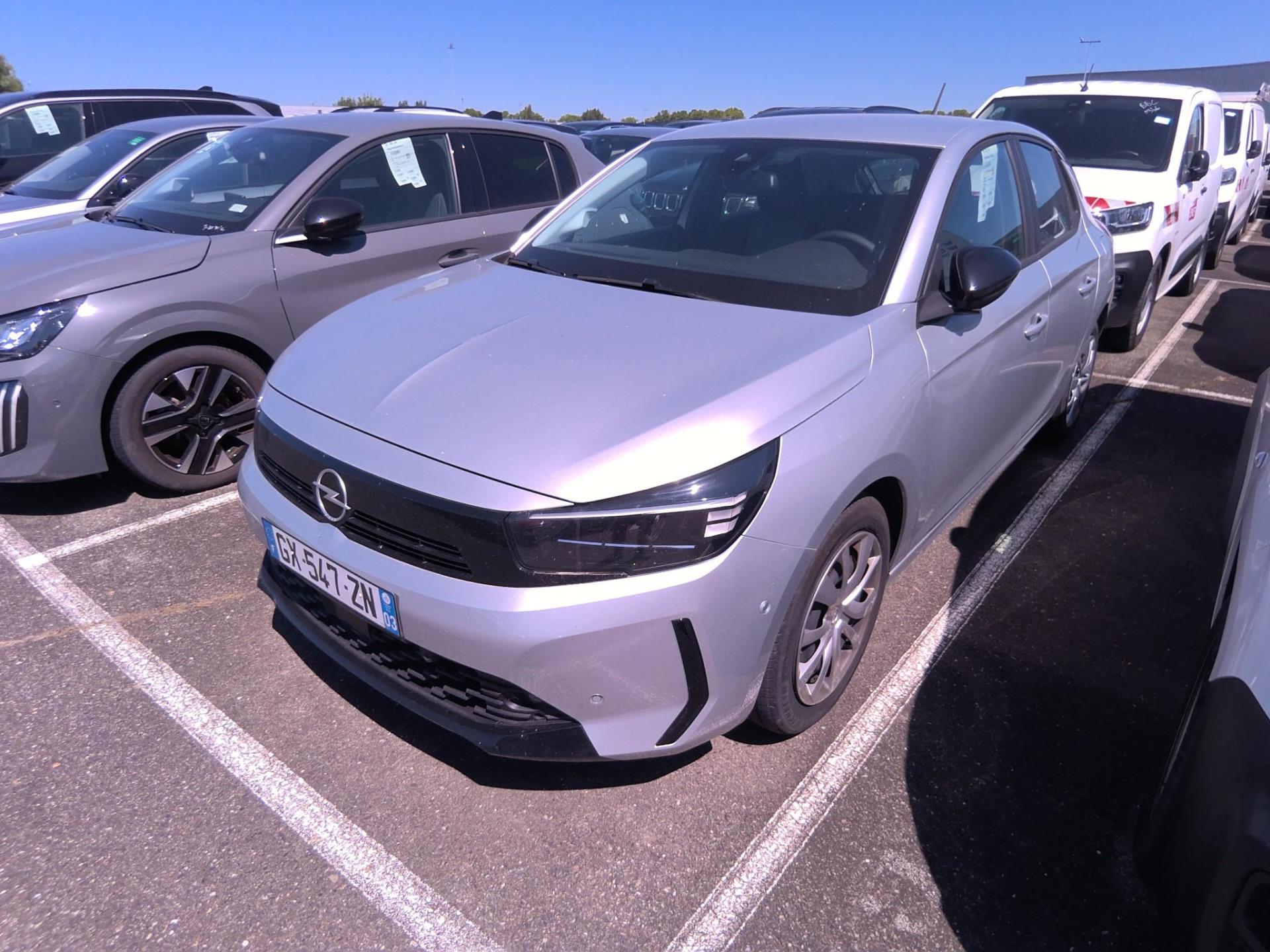 CORSA F