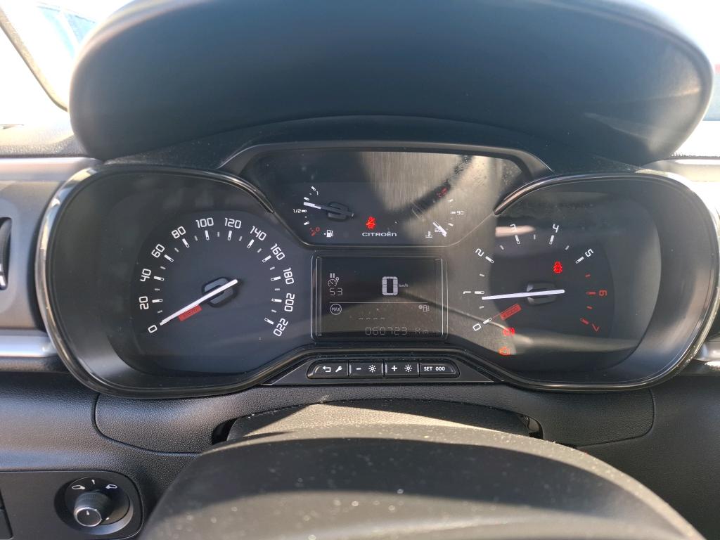 Citroen C3 BlueHDi 100 S&S BVM6 Feel 2021