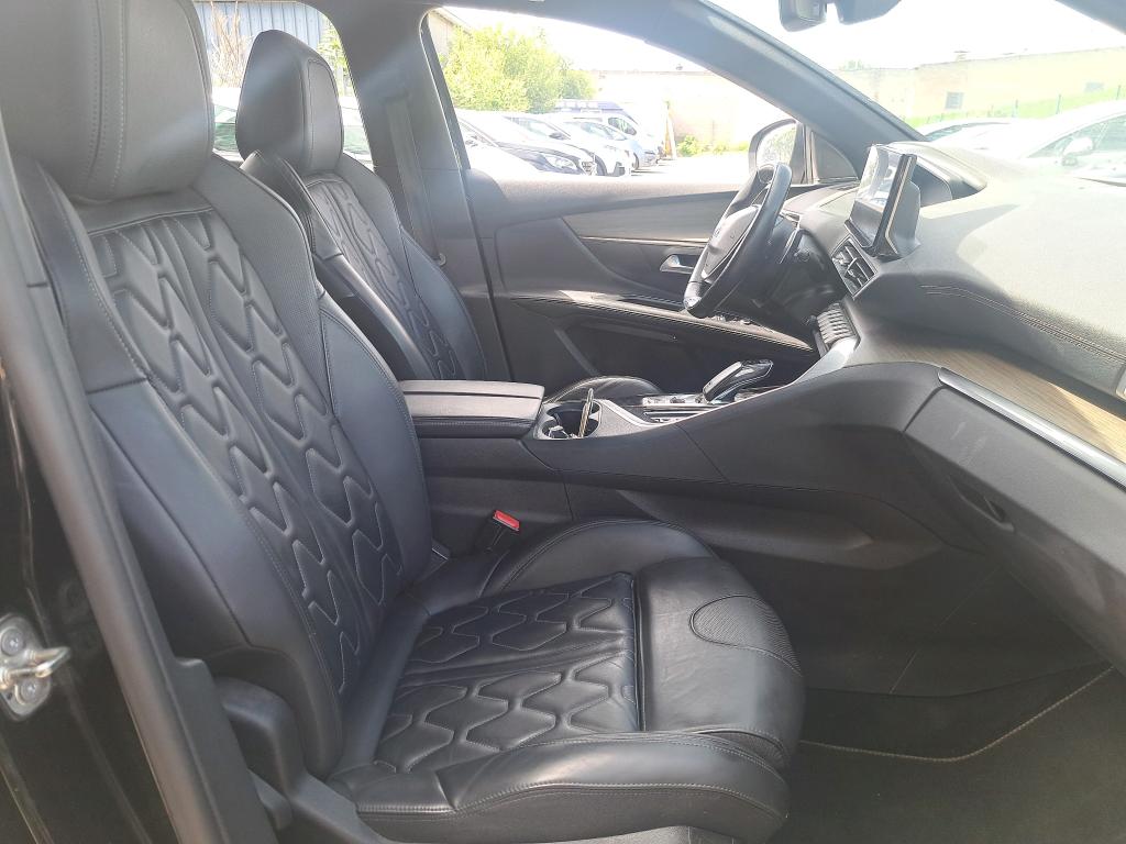 Peugeot 5008 BlueHDi 130ch S&S EAT8 GT Pack 2021