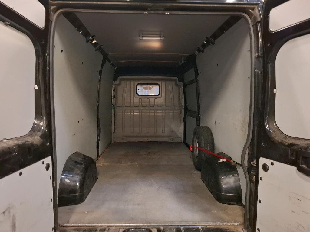 Citroen JUMPER TOLE 35 L3H2 BLUEHDi 120 S&S BVM6 DRIVER 2022