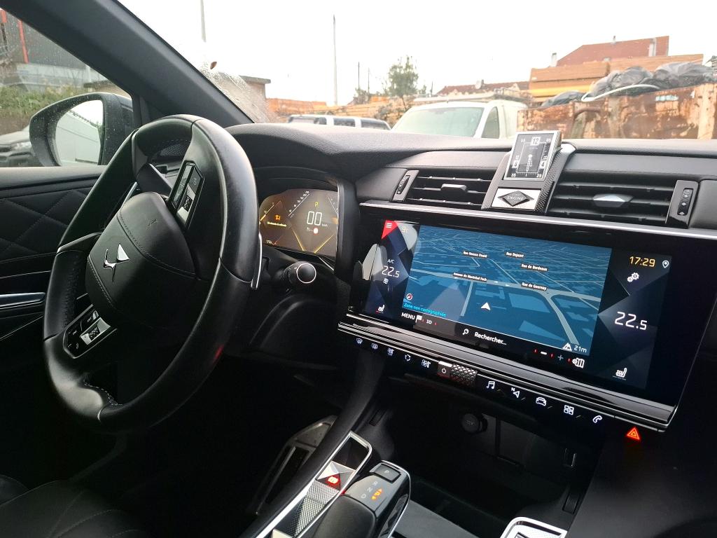 DS DS7 Crossback BlueHDi 180 EAT8 Grand Chic 2020