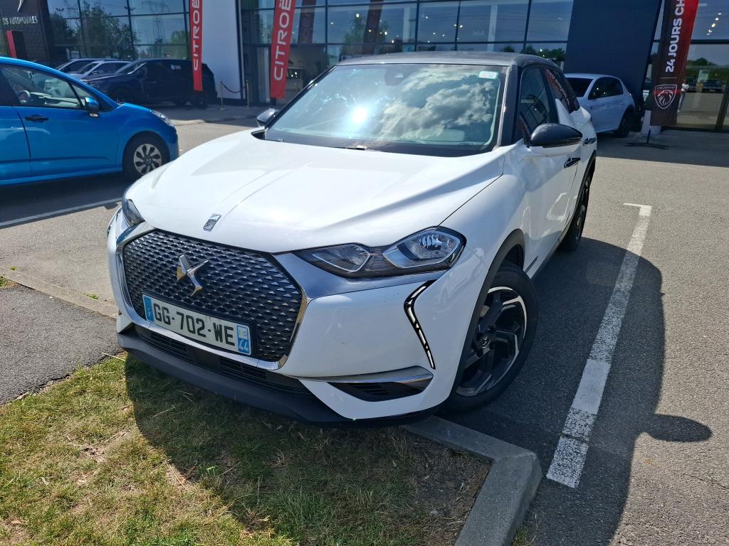 DS 3 CROSSBACK / DS 3 II