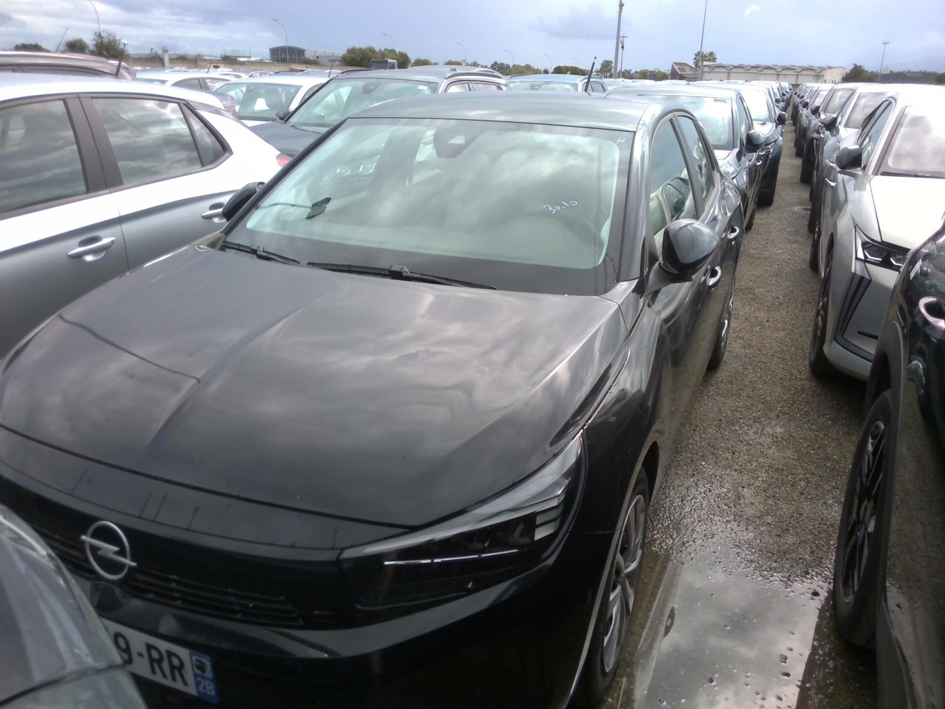CORSA F