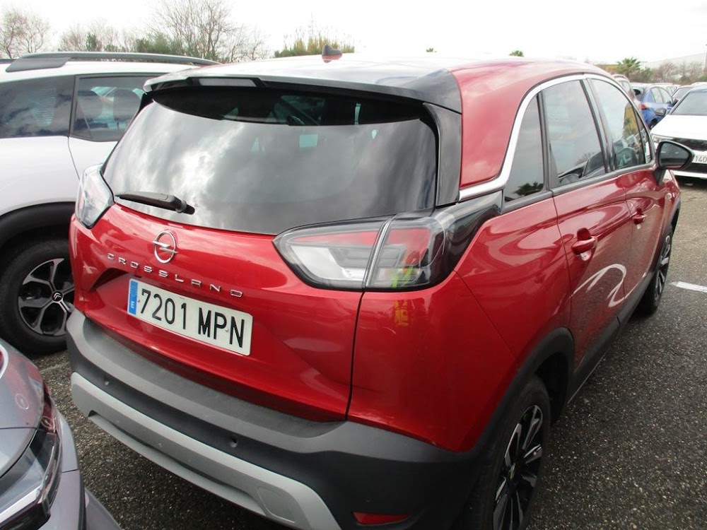 Foto Opel CrossLand 7
