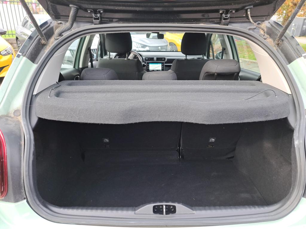 Citroen C3 PureTech 82 S&S BVM5 Feel 2019