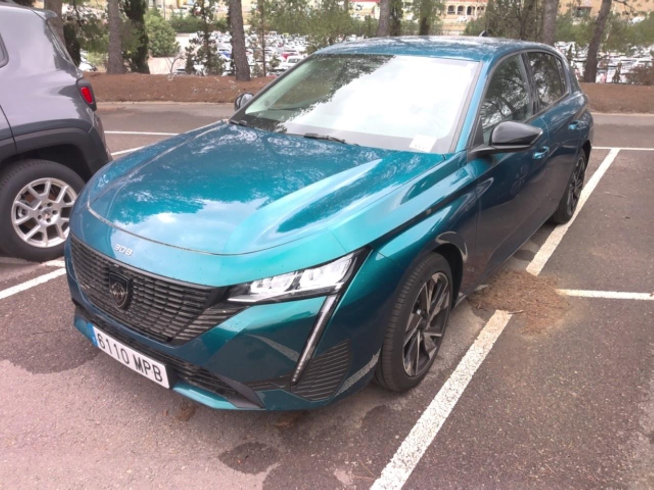 Foto Peugeot 308 2