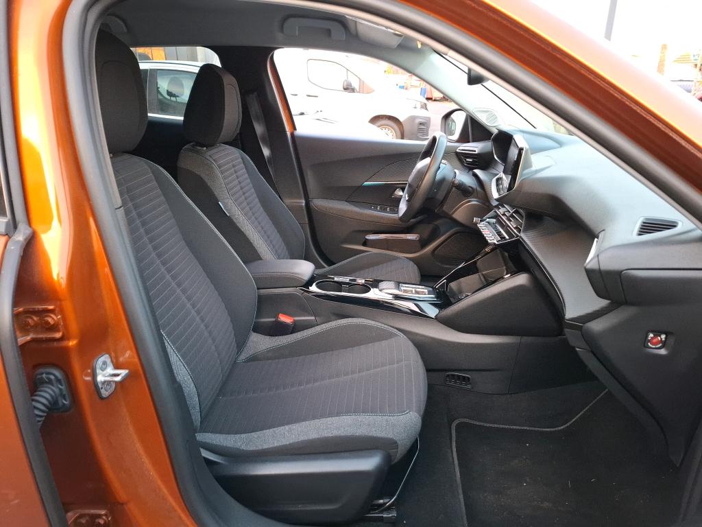 Peugeot 2008 Electrique 136 ch Style 2022