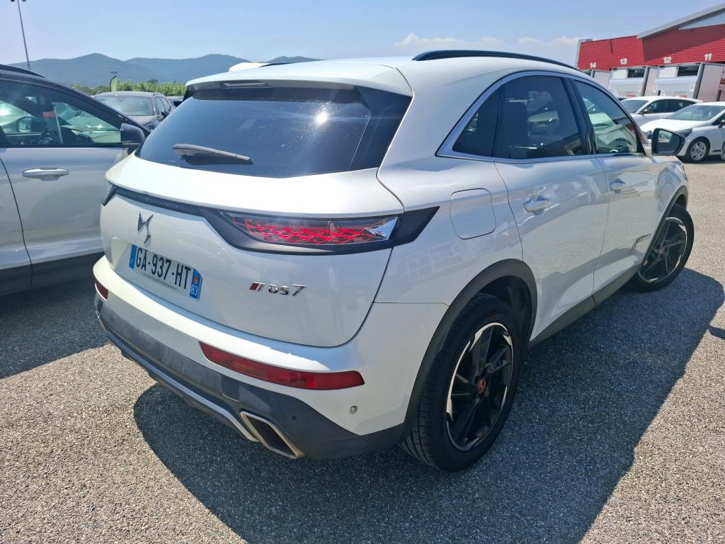DS DS7 Crossback PureTech 180 EAT8 Performance Line+ 2021