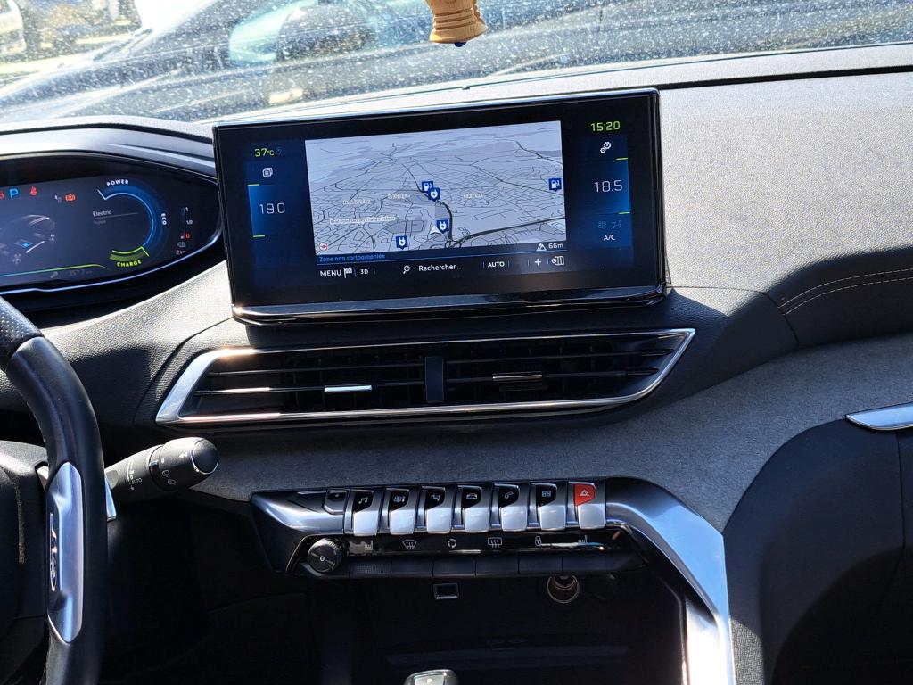 Peugeot 3008 Hybrid4 300 e-EAT8 GT Pack 2021