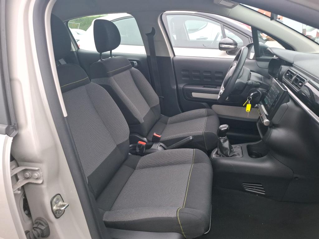 Citroen C3 PureTech 83 S&S BVM5 Feel Pack 2022