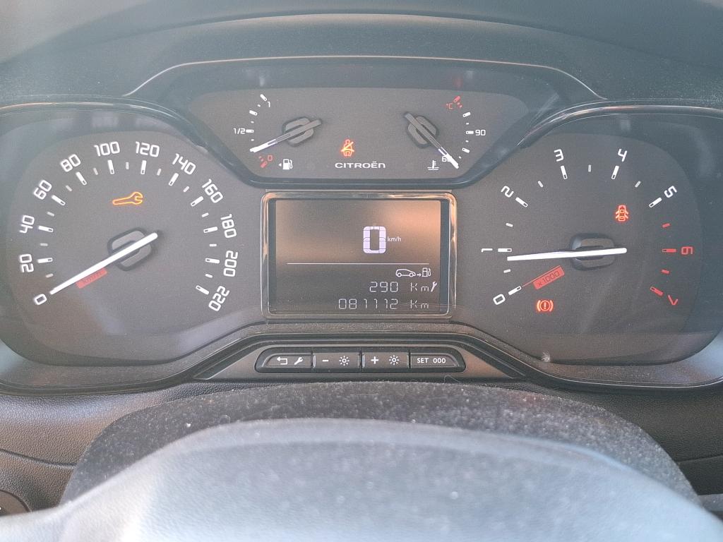 Citroen C3 BlueHDi 100 S&S BVM6 Feel Business 2018