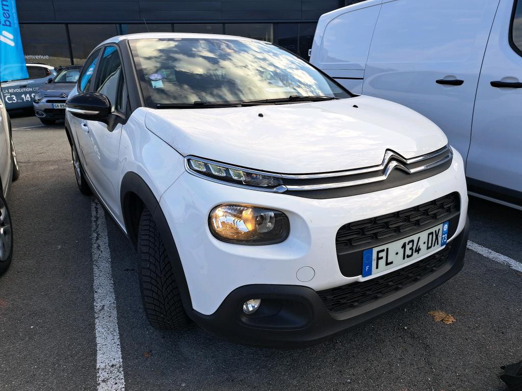 Citroen C3 PureTech 82 S&S BVM5 Feel Business 2019