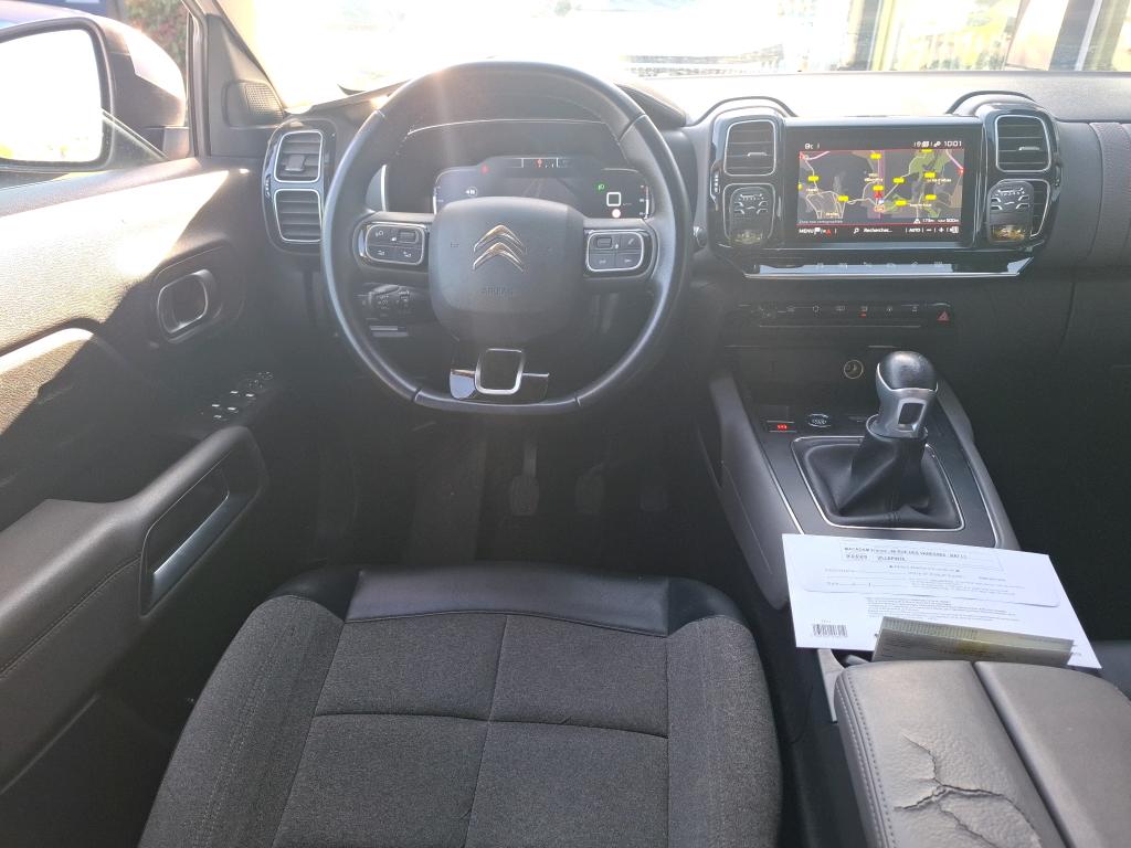 Citroen C5 Aircross PureTech 130 S&S BVM6 Feel 2020