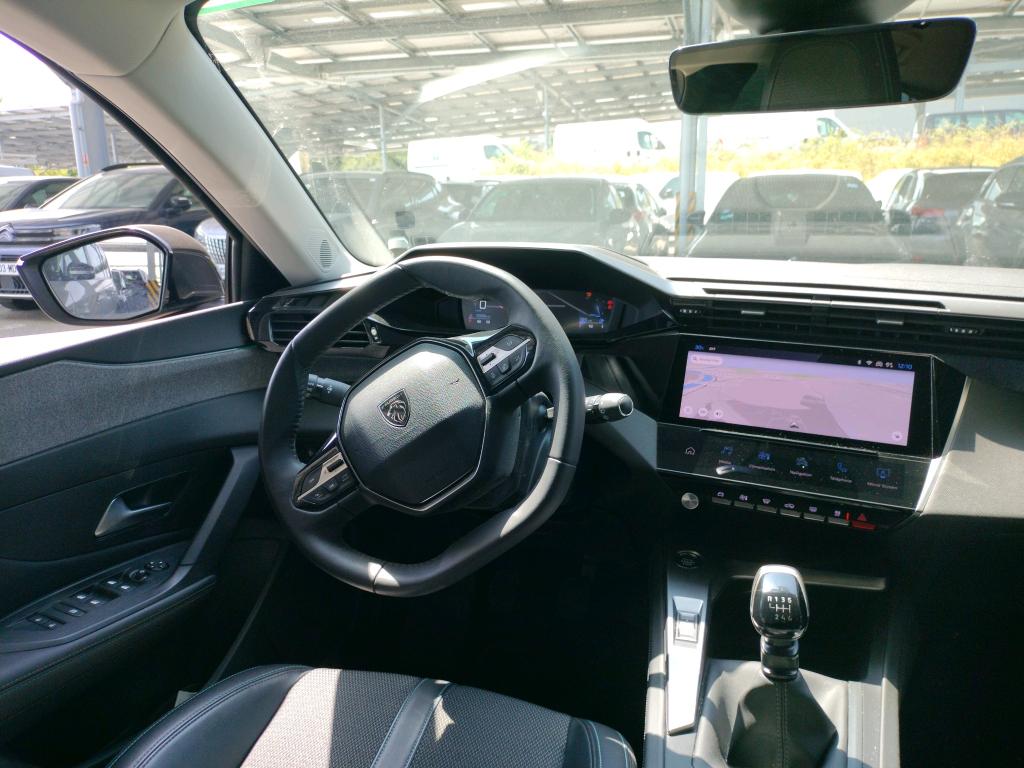 Peugeot 308 SW BlueHDi 130ch S&S BVM6 Allure 2022