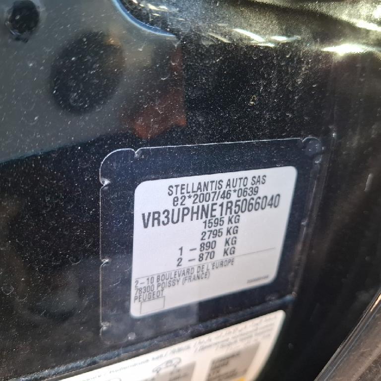 Foto Peugeot 208 2