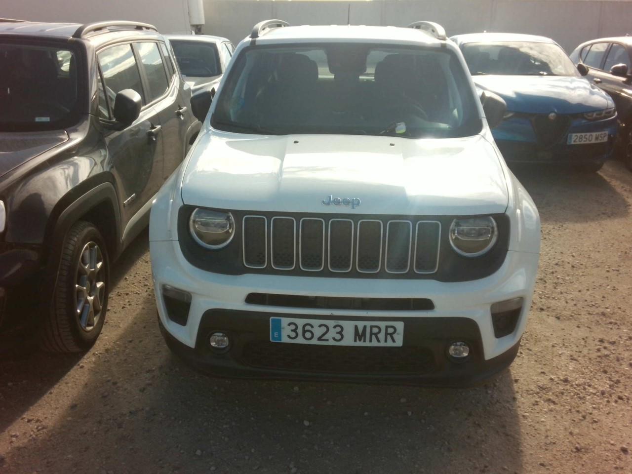 Jeep Renegade Jeep Renegade Altitude 1.5 130cv e-Hybrid