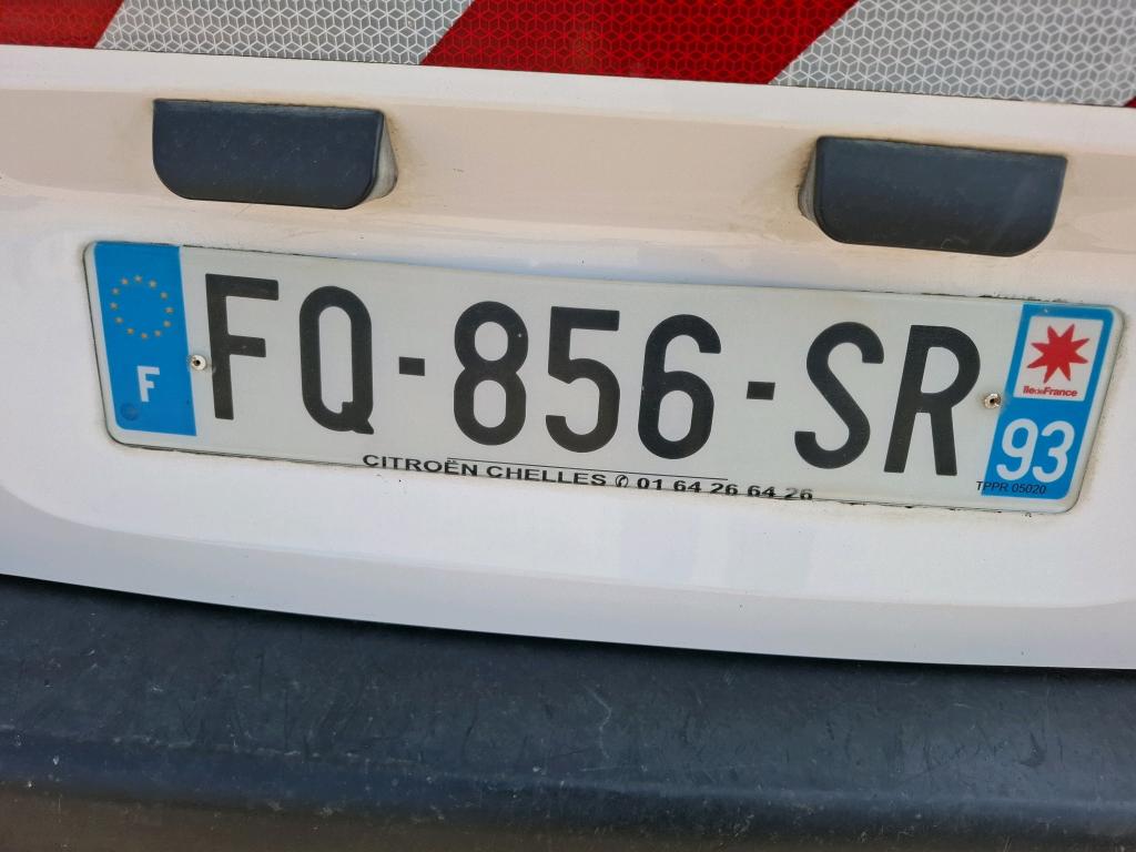 Citroen BERLINGO CA XL BLUEHDI 100 S&S BVM5 CONTROL 2020