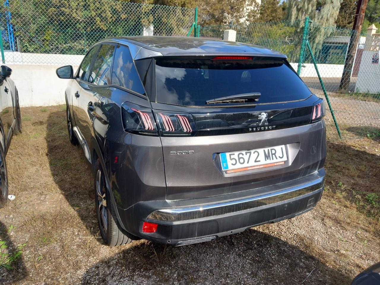 Foto Peugeot 3008 3