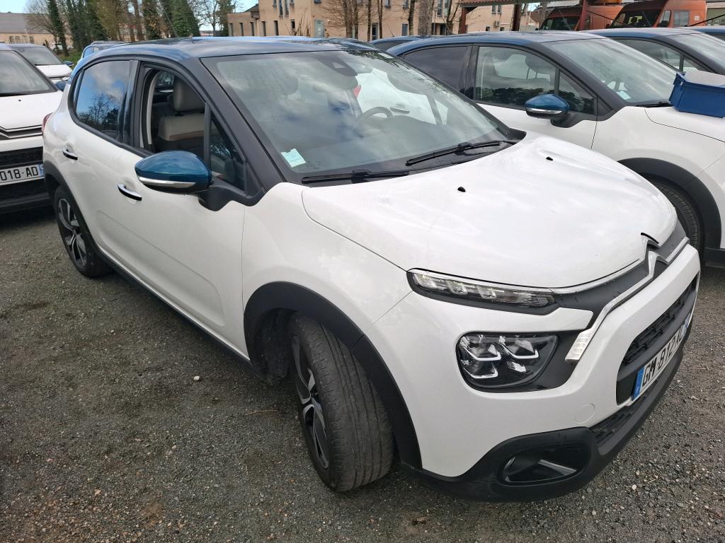 Citroen C3 PureTech 83 S&S BVM5 Shine 2023