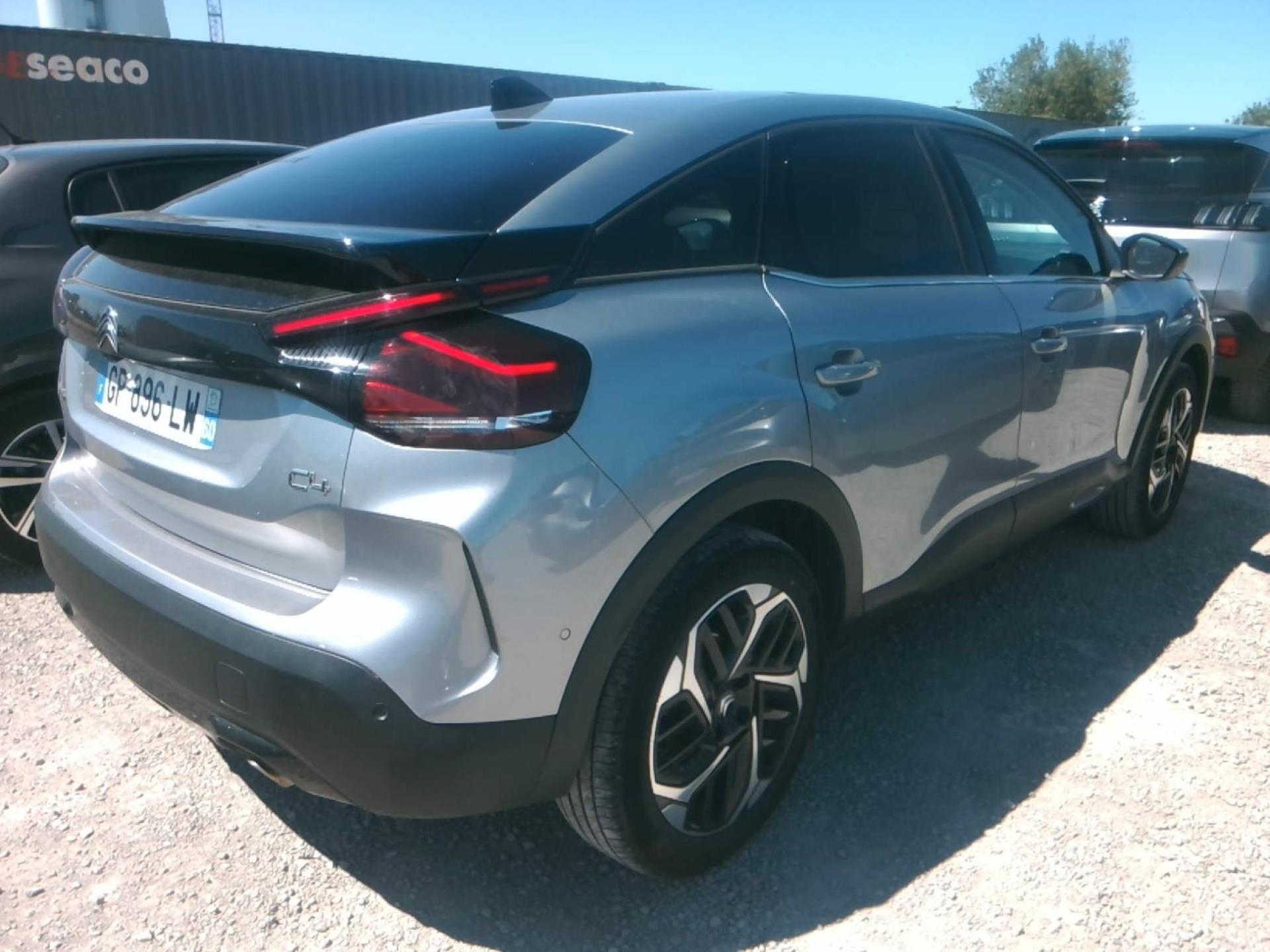 Citroen C4 BlueHDi 130 S&S EAT8 Shine Pack 2023