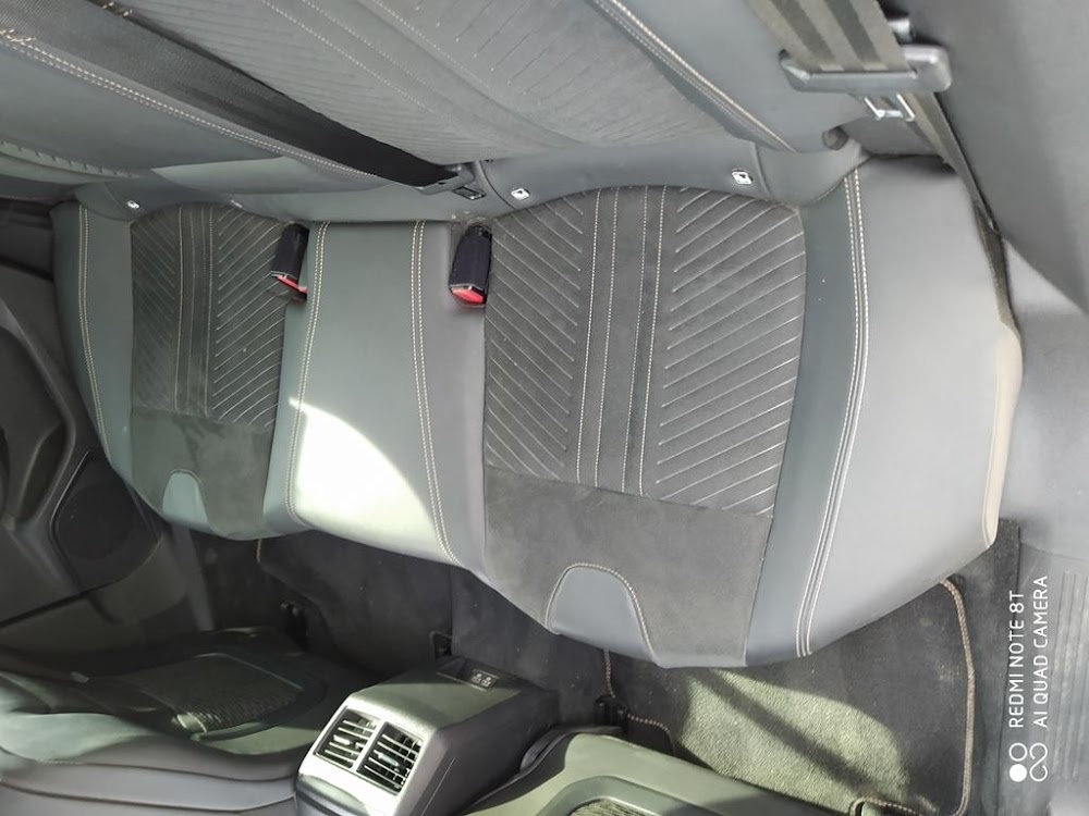 Foto Peugeot 508 Hybrid 11