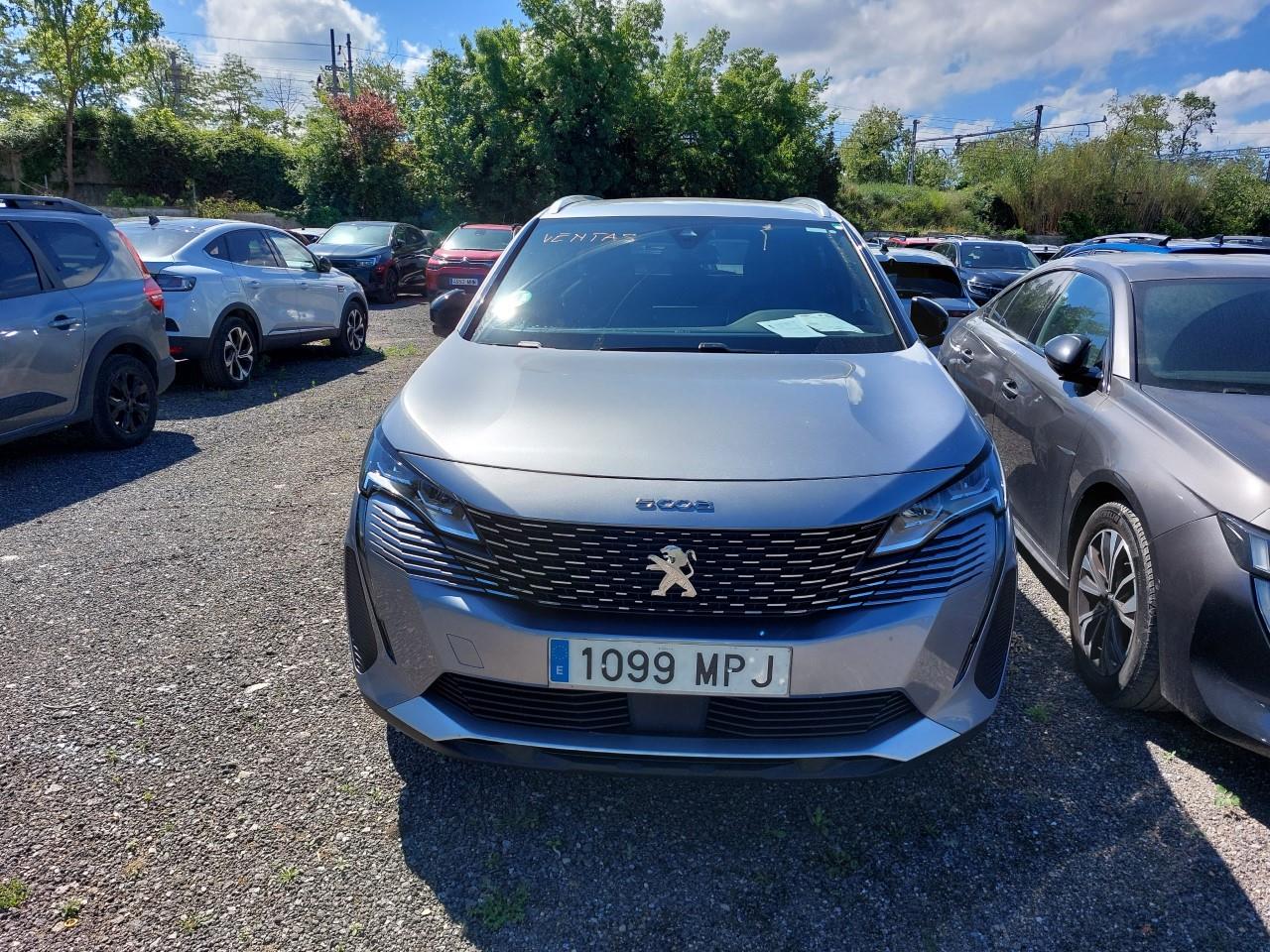 Peugeot 5008 5008 Allure Pack Gasolina 130 S&S 6 Vel. MAN
