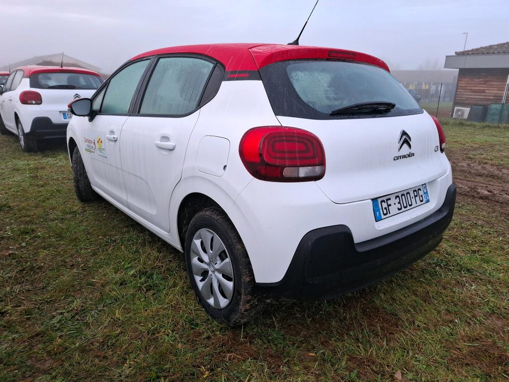 Citroen C3 PureTech 83 S&S BVM5 Feel Business 2022