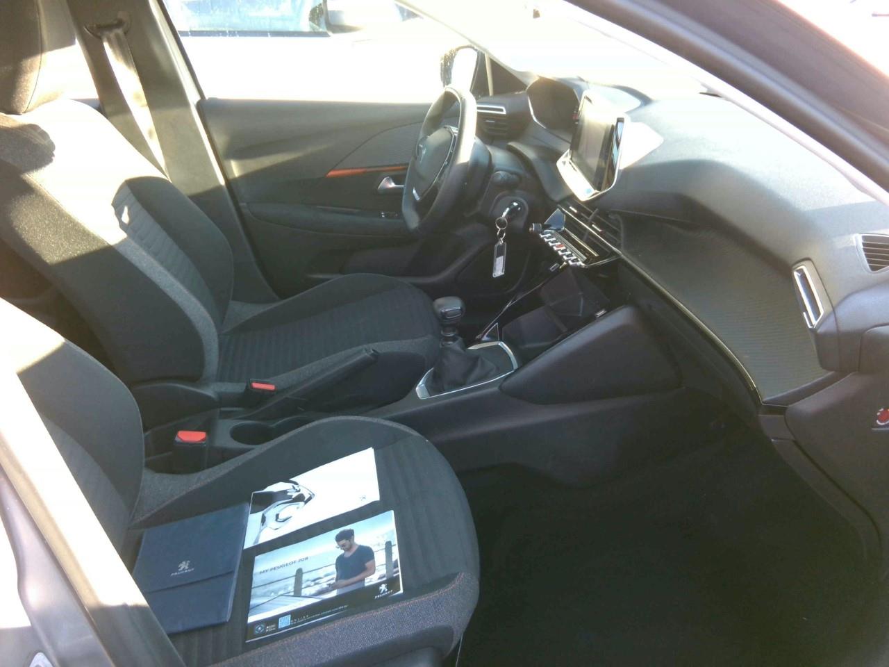 Peugeot 208 BlueHDi 100 S&S BVM6 Active 2020