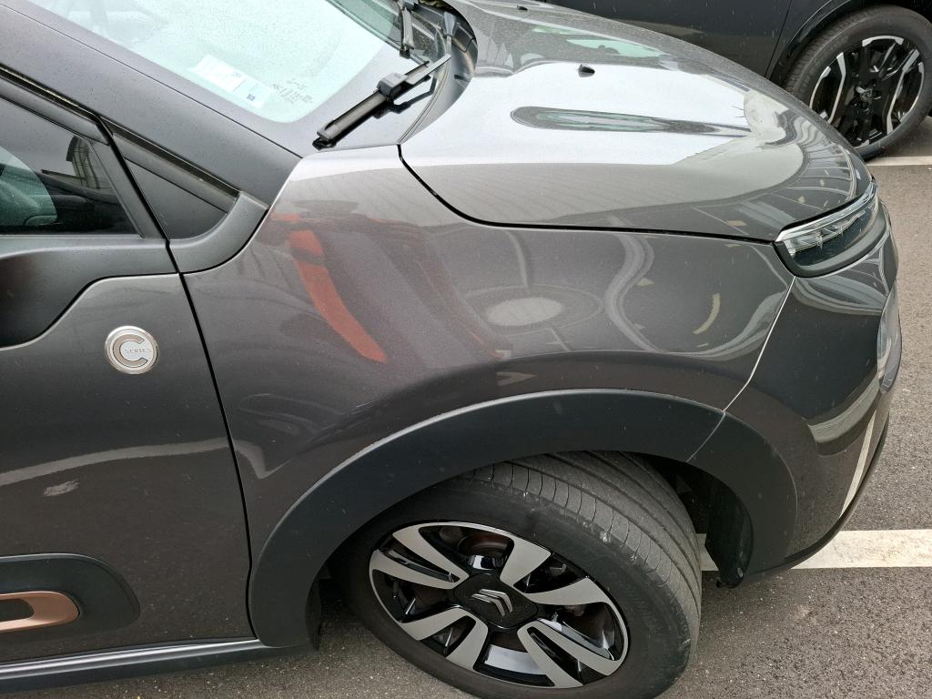 Citroen C3 PureTech 83 S&S BVM5 C-Series 2022