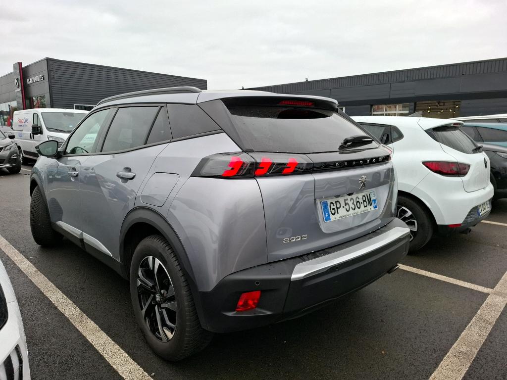 Peugeot 2008 BlueHDi 130 S&S EAT8 Allure 2023