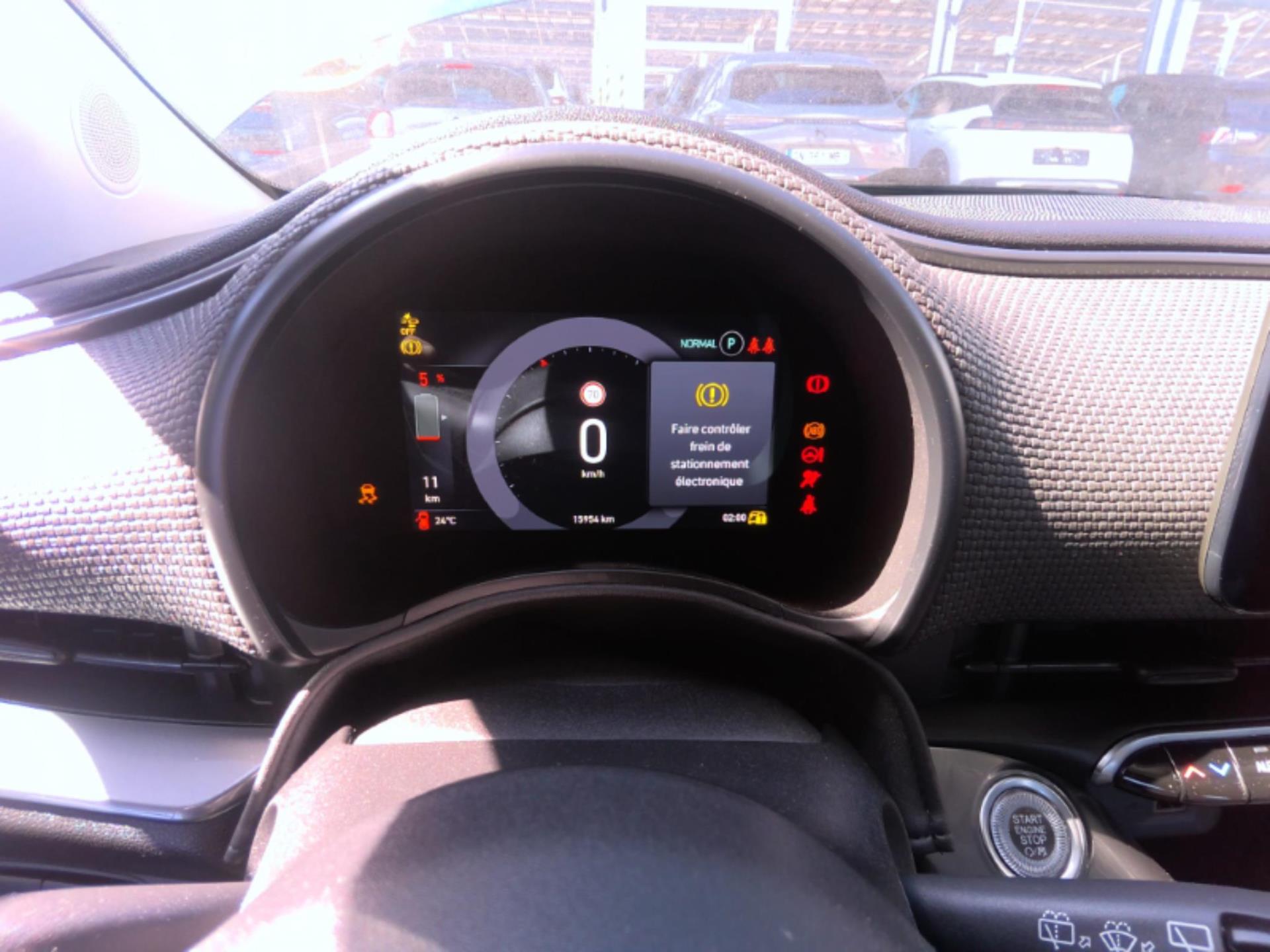 FIAT 500 e 118 ch La Prima 2020