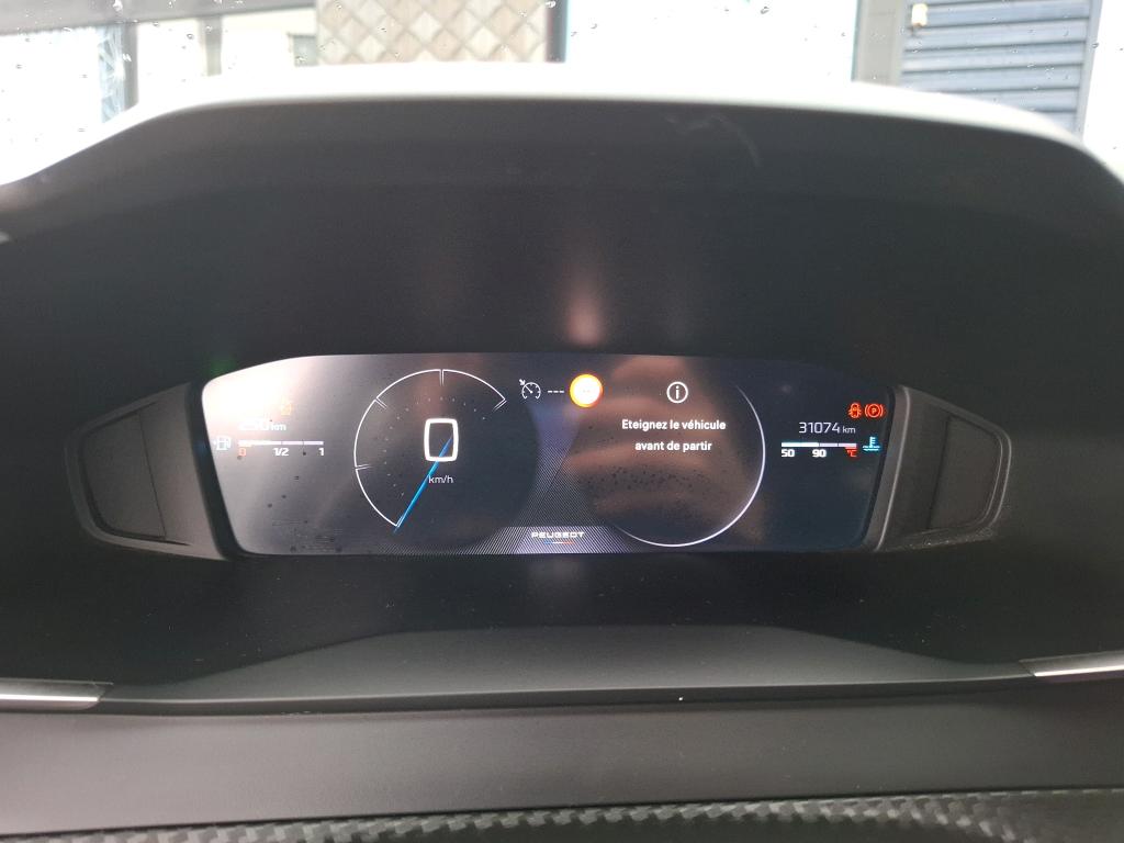 Peugeot 2008 PureTech 100 S&S BVM6 Allure 2024