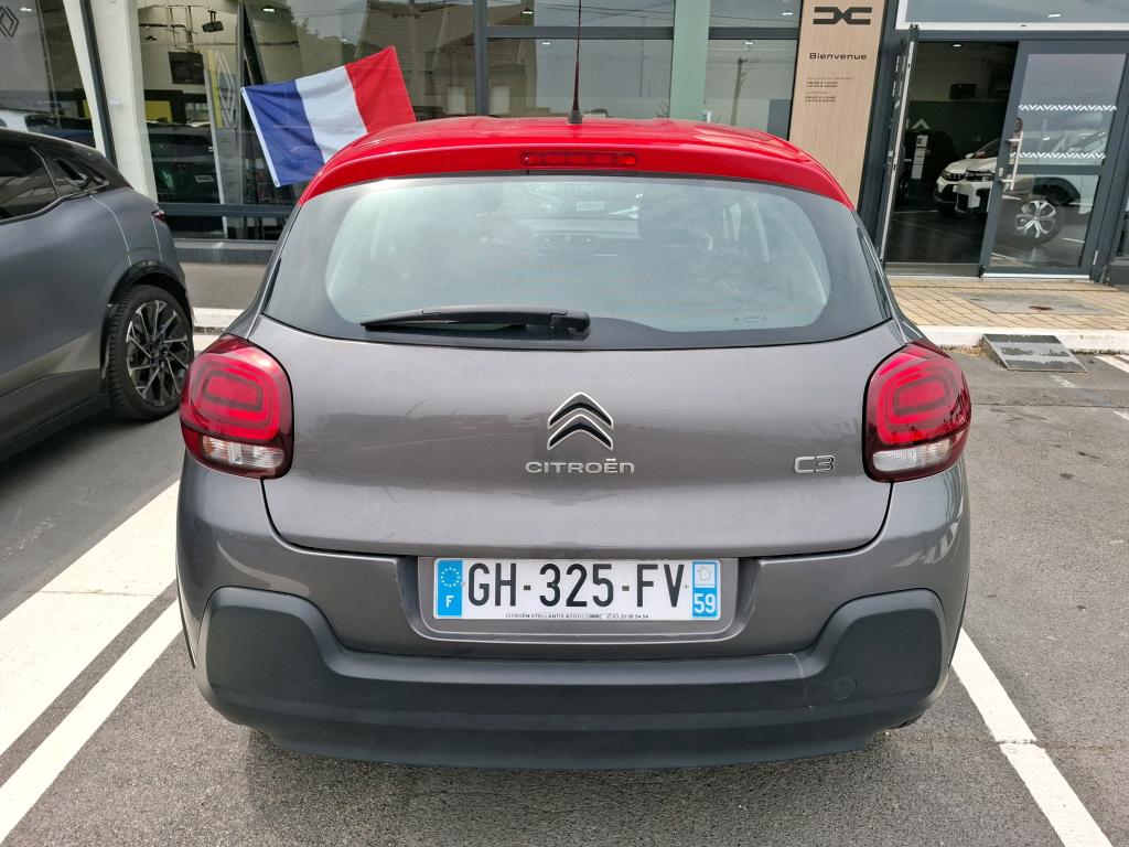 Citroen C3 PureTech 83 S&S BVM5 Feel Pack 2022