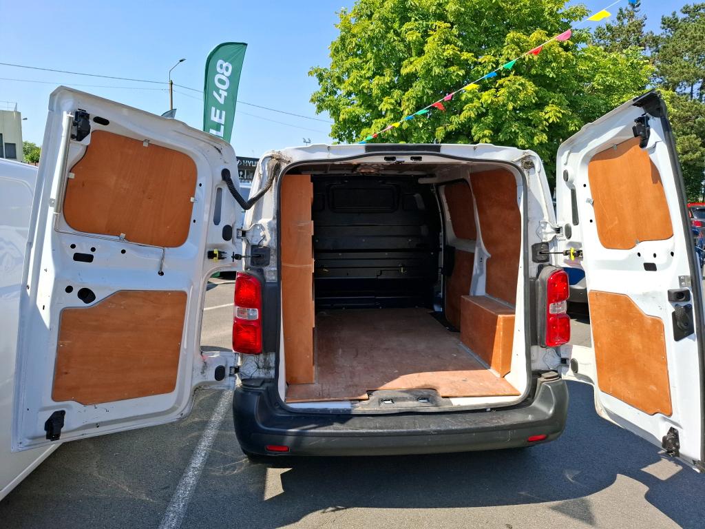 Citroen JUMPY FGN M BLUEHDI 120 S&S BVM6 CLUB 2023