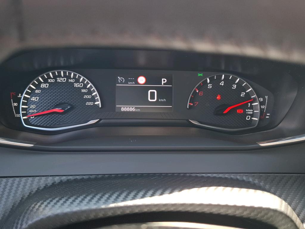 Peugeot 208 PureTech 100 S&S EAT8 Style 2022