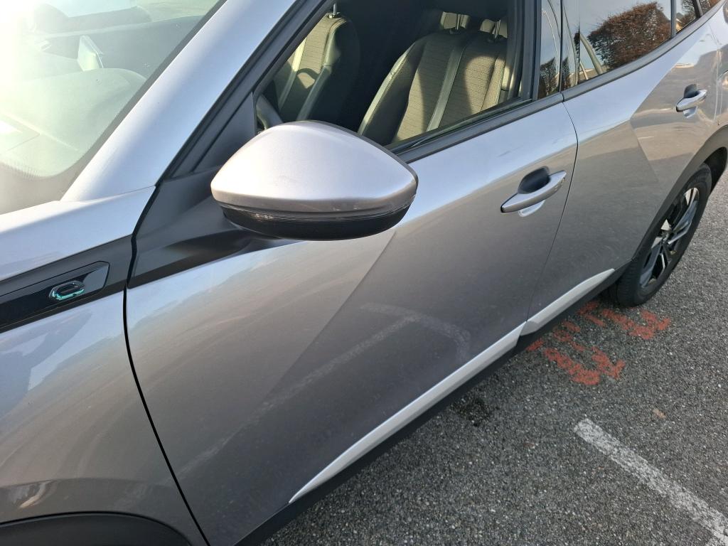 Peugeot 2008 Electrique 136 ch Allure 2022