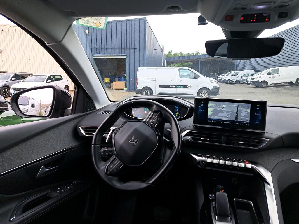 Peugeot 3008 Hybrid 225 e-EAT8 Allure Pack 2021
